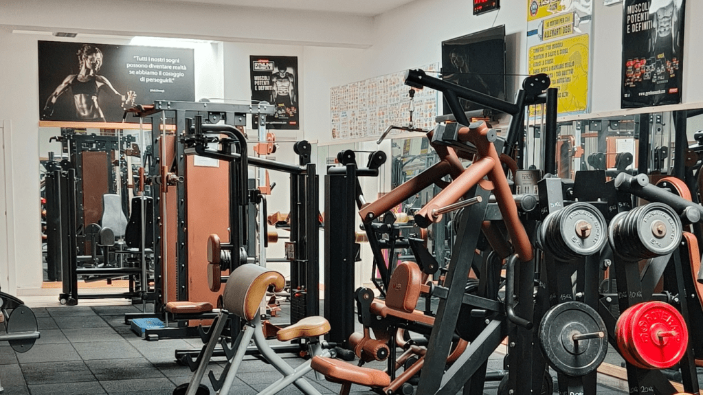 La palestra che non dorme&nbsp;mai